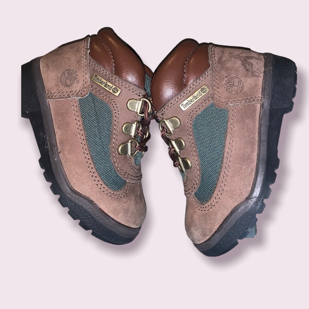 Timberland Field Boot